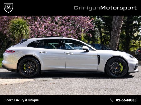 2017 Porsche Panamera - photo 12