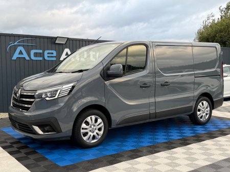 2023 Renault Trafic - photo 3