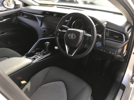 2021 Toyota Camry - photo 27