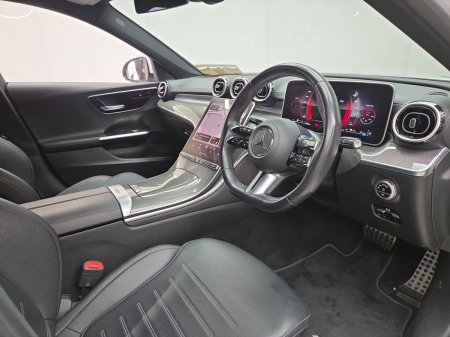 2023 Mercedes-Benz C-Class - photo 9