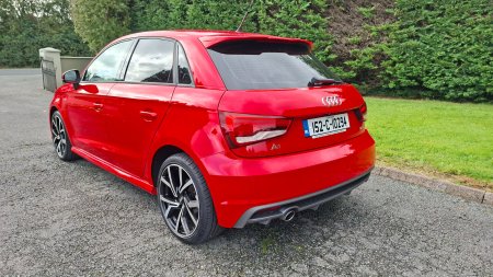 2015 Audi A1 - photo 10