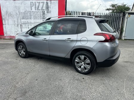 2017 Peugeot 2008 - photo 11
