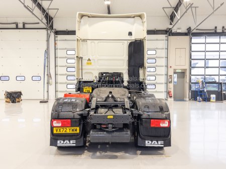 2022 DAF XF 480 - photo 5