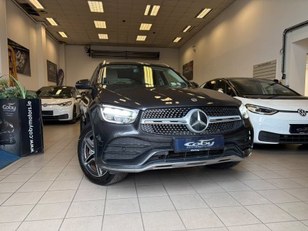 2021 Mercedes-Benz GLC - photo 2