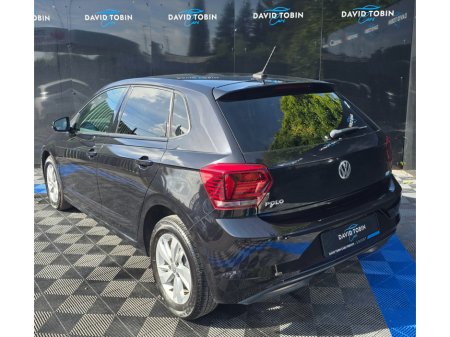 2019 Volkswagen Polo - photo 22