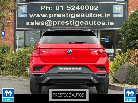 2021 Volkswagen T-Roc - photo 6