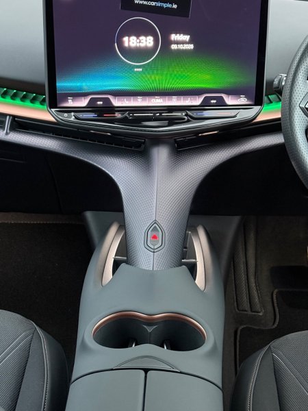 2026 Cupra Tavascan - photo 22
