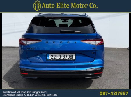 2022 Skoda Enyaq - photo 5
