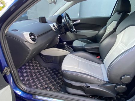 2012 Audi A1 - photo 15