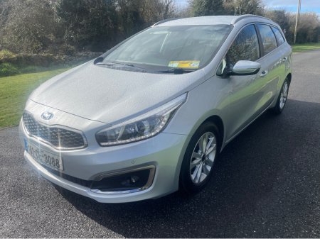 2018 Kia Ceed CEE'D 1.6CRDI 2 134BHP 5DR