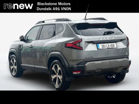 2026 Dacia Duster - photo 3
