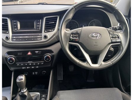 2017 Hyundai Tucson - photo 4
