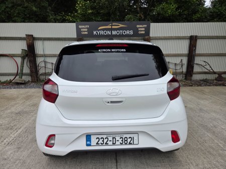 2023 Hyundai i10 - photo 6