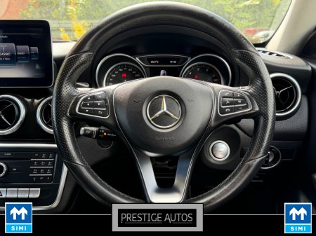 2017 Mercedes-Benz CLA - photo 11