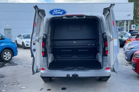 2026 Ford Transit Custom - photo 6