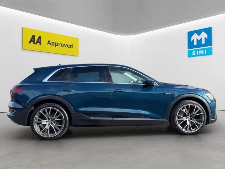 2020 Audi e-tron - photo 3