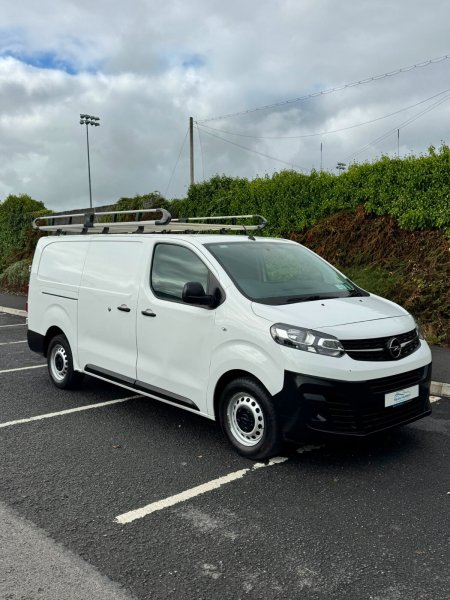 2021 Opel Vivaro