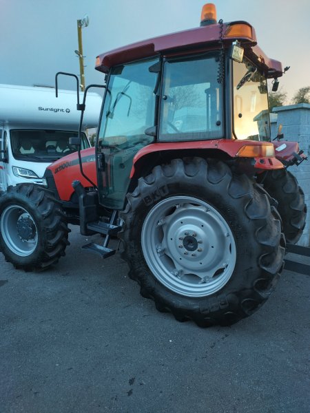 2005 Case JXU1C4    100 - photo 8