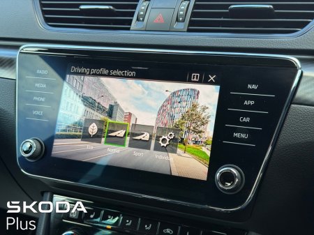 2024 Skoda Superb - photo 20