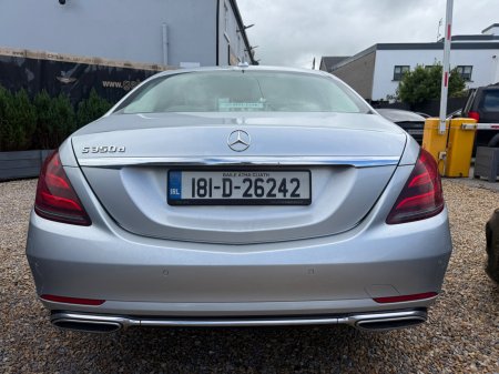 2018 Mercedes-Benz S-Class - photo 42