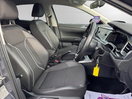 2022 Volkswagen Taigo - photo 9