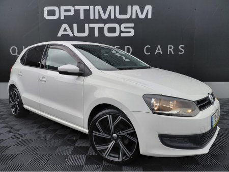 2013 Volkswagen Polo VW Polo 1.2 petrol, auto, alloys loads of extras