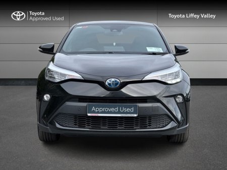 2021 Toyota C-HR - photo 5
