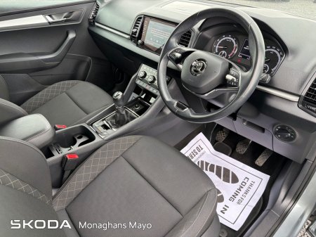 2021 Skoda Karoq - photo 8