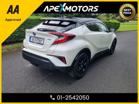 2019 Toyota C-HR - photo 10