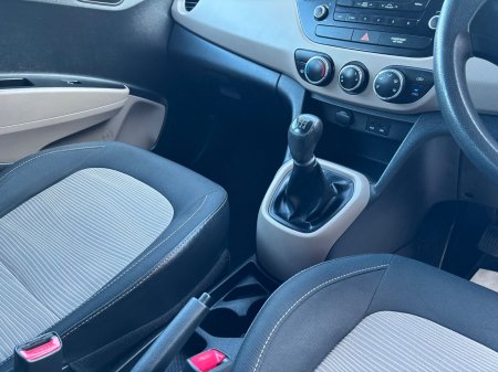 2015 Hyundai i10 - photo 17