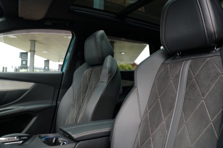 2019 Peugeot 5008 - photo 23