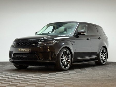 2020 Land Rover Range Rover Sport - photo 3