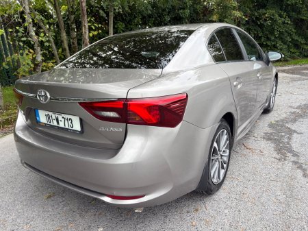 2018 Toyota Avensis - photo 3
