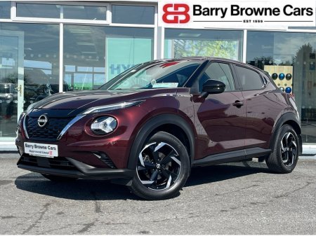 2024 Nissan Juke 1.6 HYB SV PREMIUM MY23.7