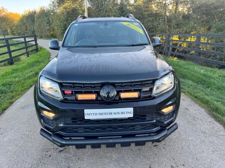 2020 Volkswagen Amarok - photo 6