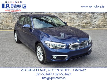 2018 BMW 1-Series - photo 18