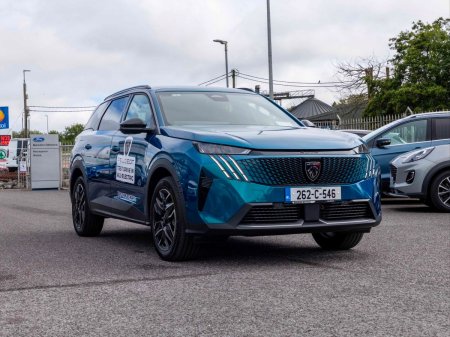2026 Peugeot 5008 - photo 25
