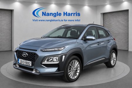 2020 Hyundai KONA 1.0 T-GDI Executive