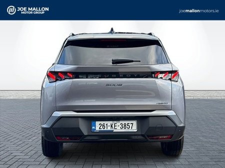 2026 Peugeot 5008 - photo 5