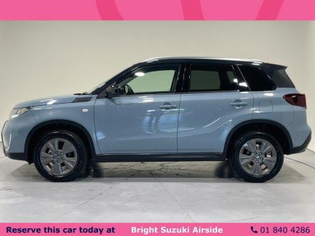 2027 Suzuki Vitara - photo 6