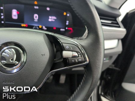 2024 Skoda Octavia - photo 28