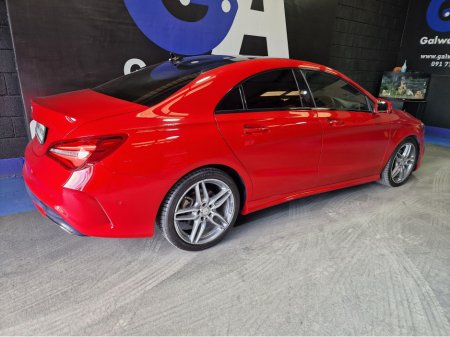 2017 Mercedes-Benz CLA - photo 10
