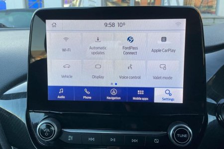 2020 Ford Puma - photo 27