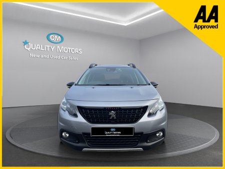 2018 Peugeot 2008 - photo 2