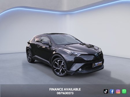 2017 Toyota C-HR - photo 20
