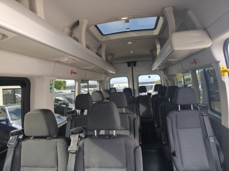 2020 Ford Transit - photo 4