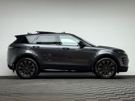 2026 Land Rover Range Rover Evoque - photo 8
