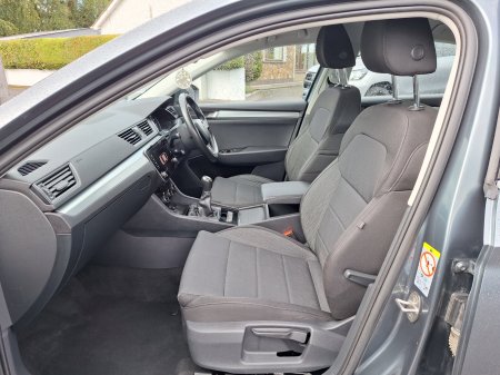 2019 Skoda Superb - photo 7