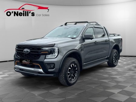 2025 Ford Ranger