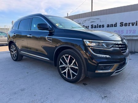 2020 Renault Koleos 1.7dCi 150 Auto X-Tronic 2WD GT Line